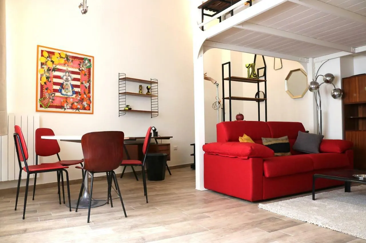 Design Apartament Moscova Area Apartment Milan