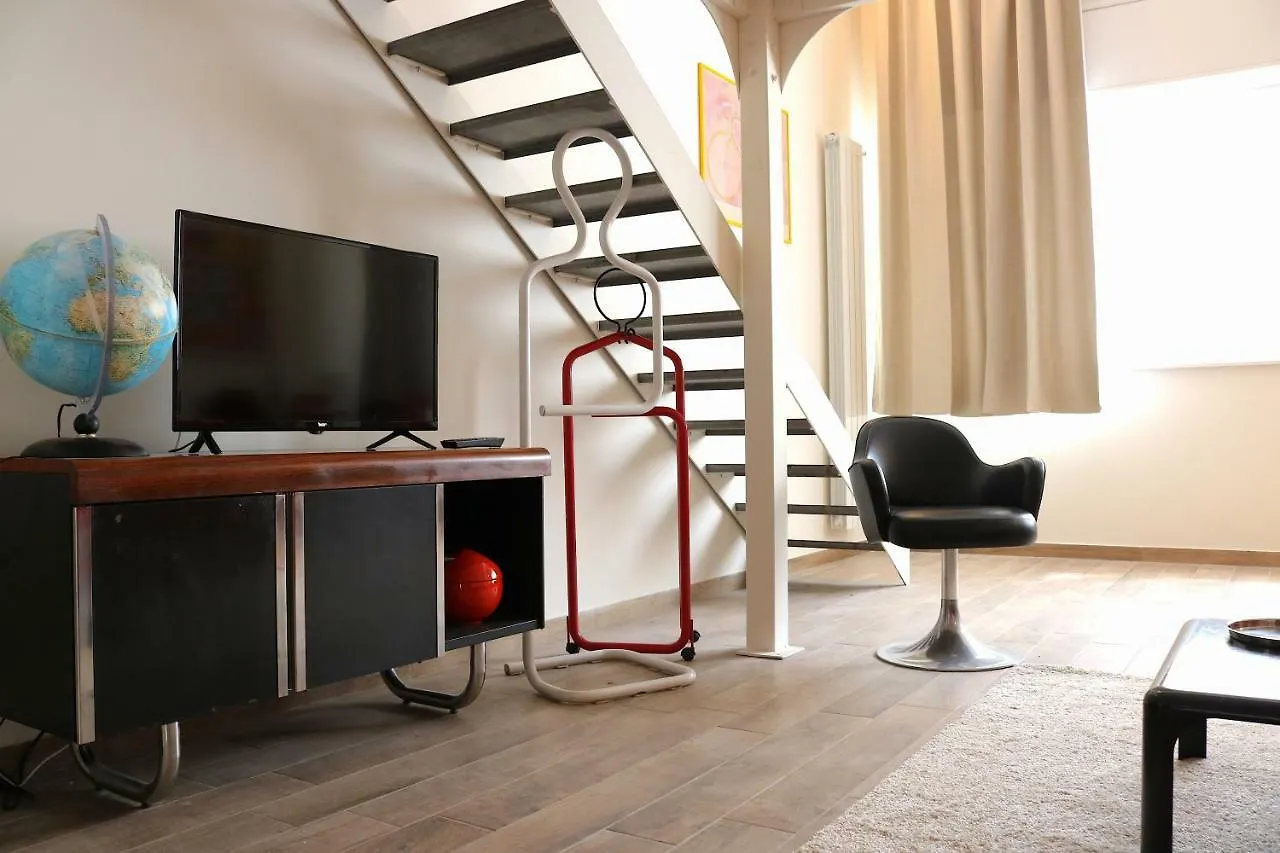 Design Apartament Moscova Area Apartment Milan Italy
