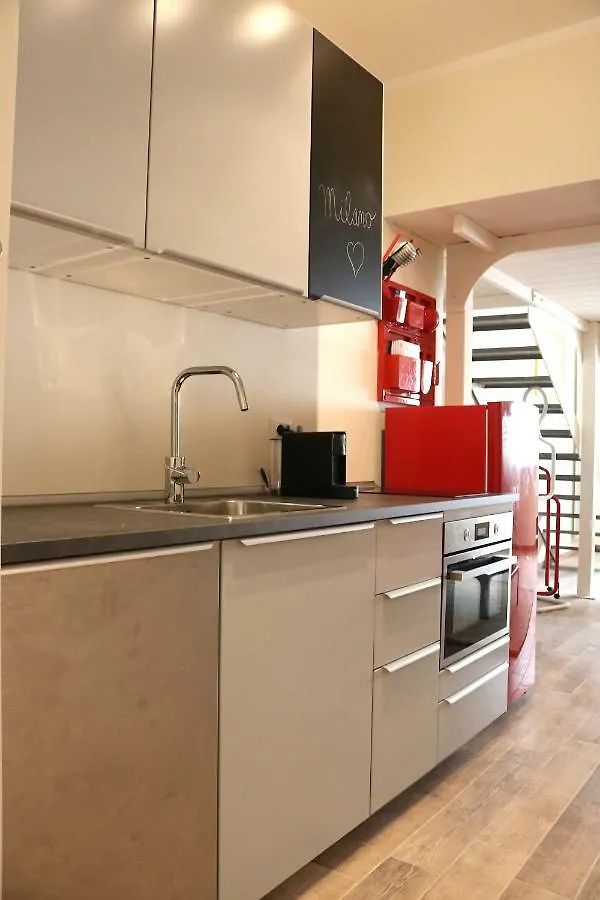 Design Apartament Moscova Area Apartment Milan 0*,