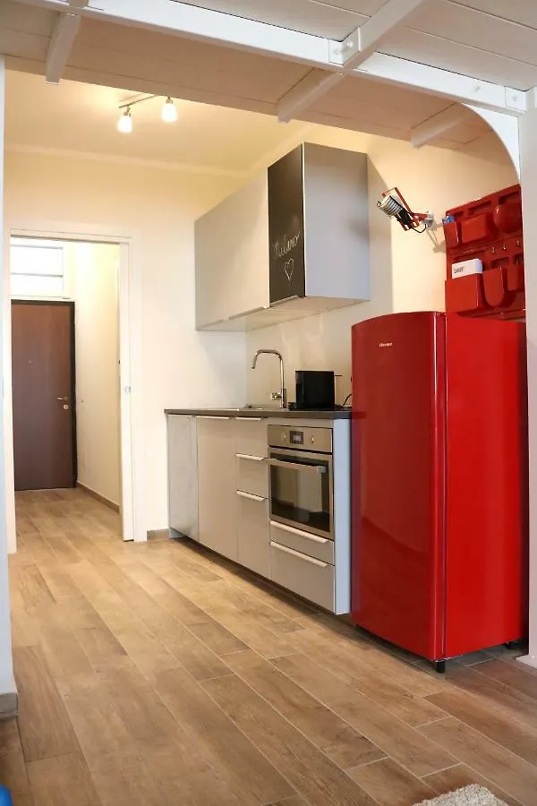 Design Apartament Moscova Area Apartment Milan
