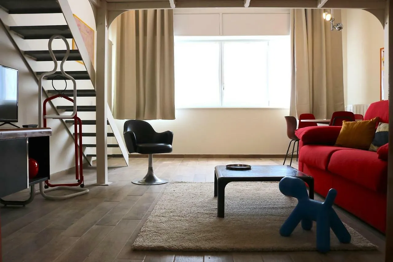 Design Apartament Moscova Area Apartment Milan 0*,  Italy