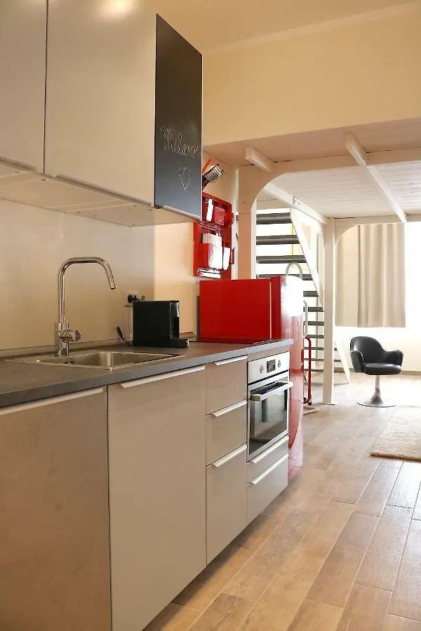 Design Apartament Moscova Area Apartment Milan