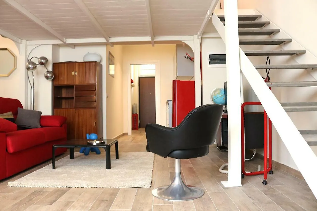 Design Apartament Moscova Area Apartment Milan