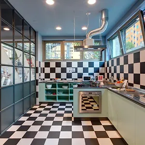 Vandrarhem Meininger Lambrate, Milano