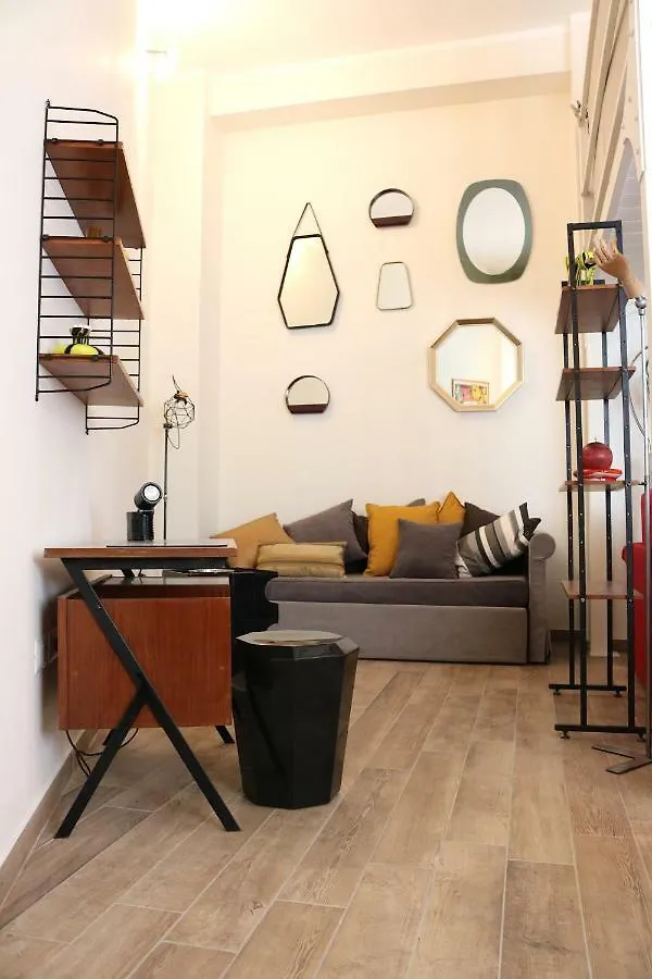 Design Apartament Moscova Area Apartment Milan Italy